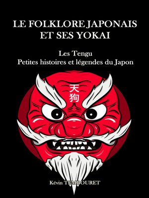 cover image of Les Tengu, petites histoires et légendes du Japon